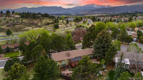 130 E Mikado Drive Colorado Springs CO 80919