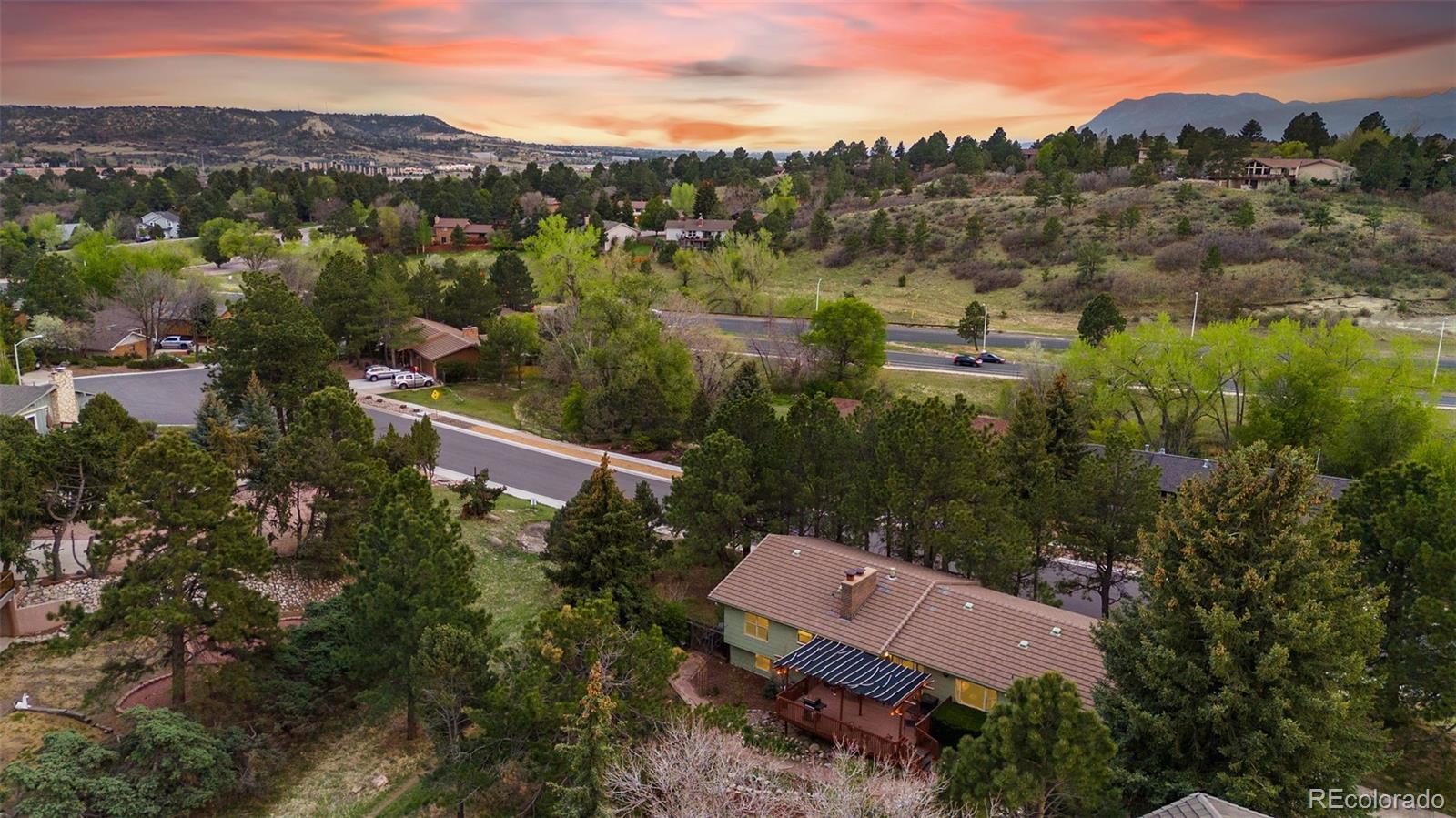 130 E Mikado Drive Colorado Springs CO 80919