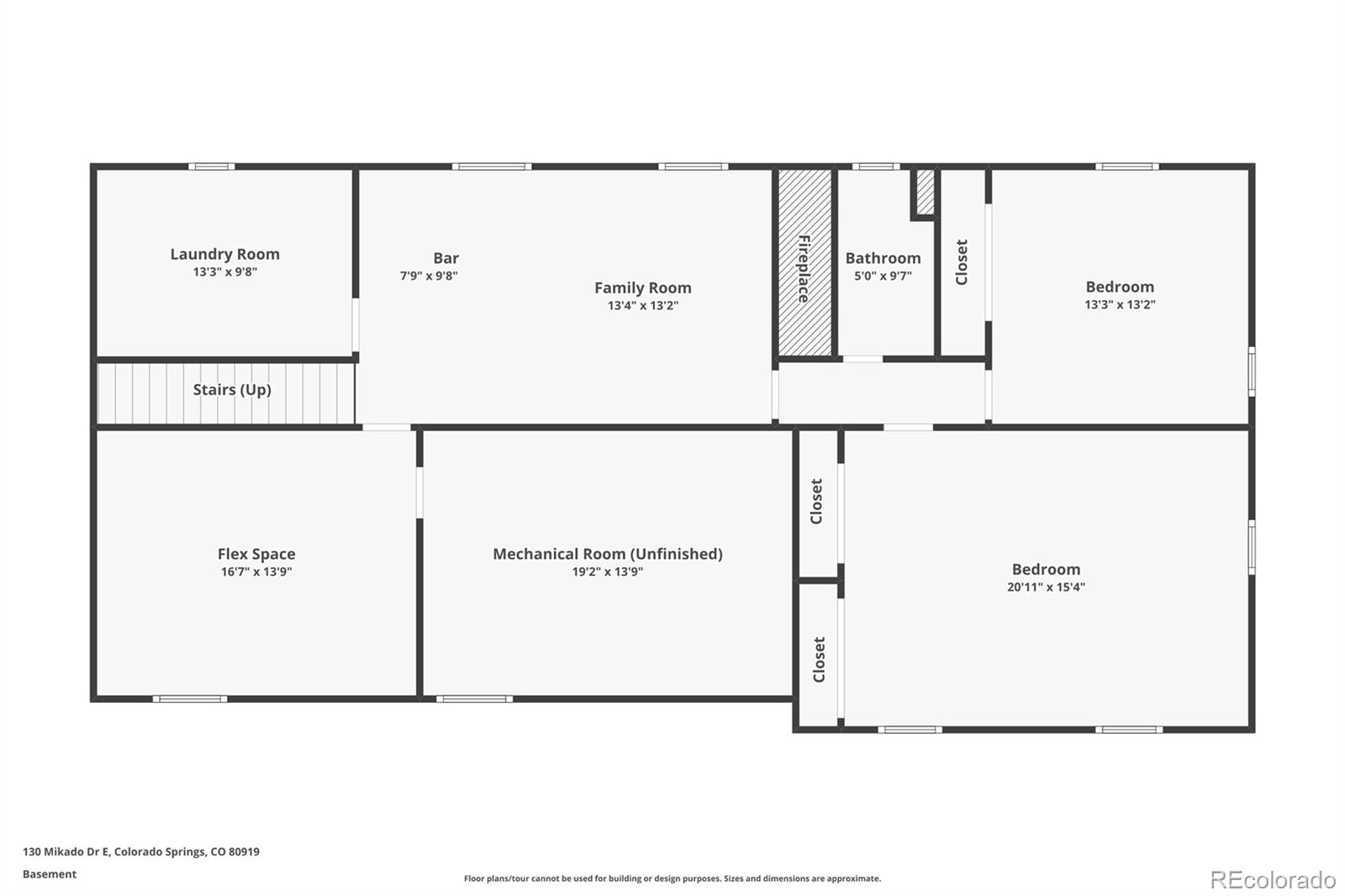 130 E Mikado Drive Colorado Springs CO 80919