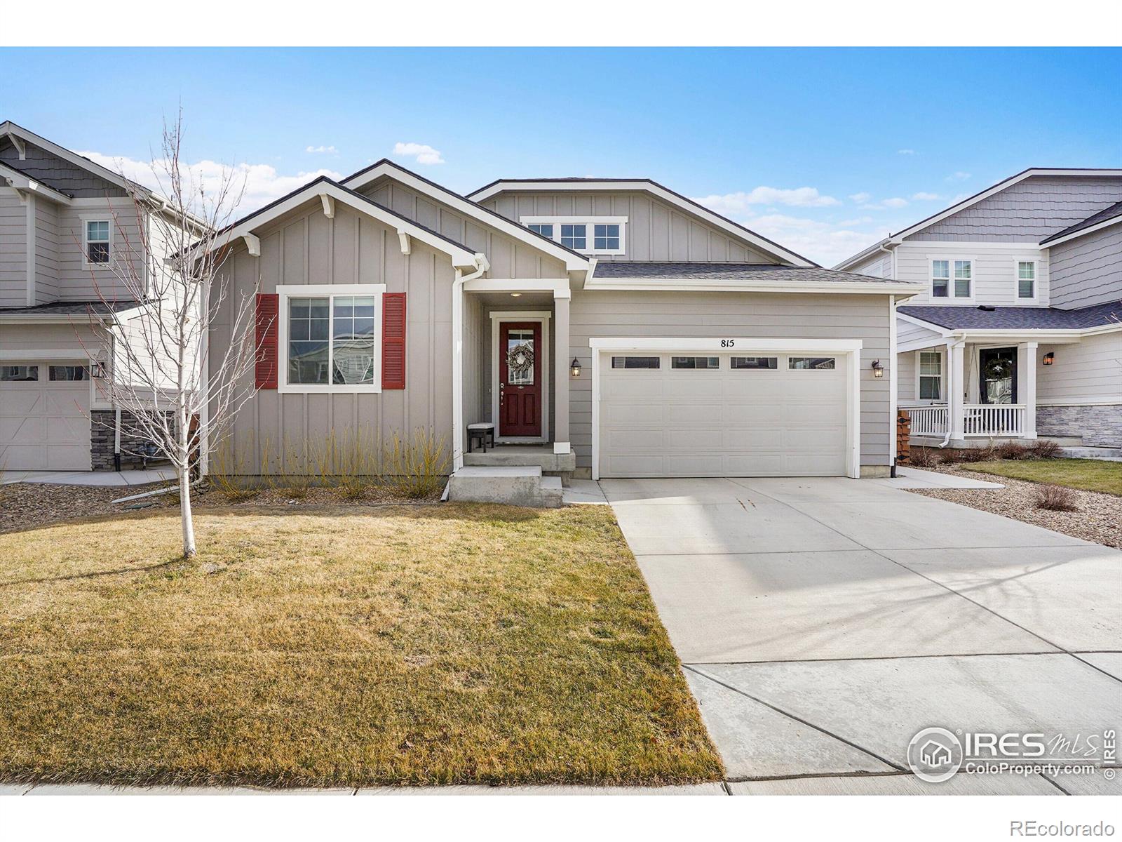 815 Bear Peak Road Erie CO 80516