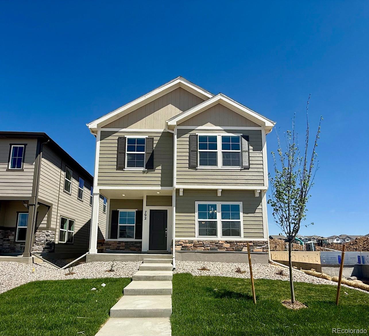 792 N Bently Street Watkins CO 80137