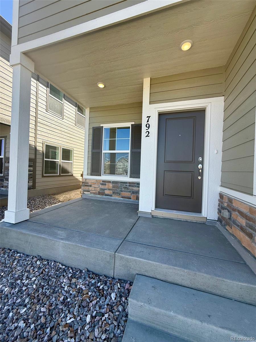 792 N Bently Street Watkins CO 80137