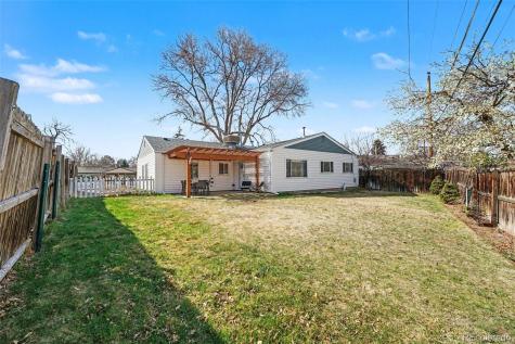 3026 S Flamingo Way Denver CO 80222