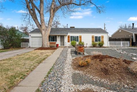 3026 S Flamingo Way Denver CO 80222