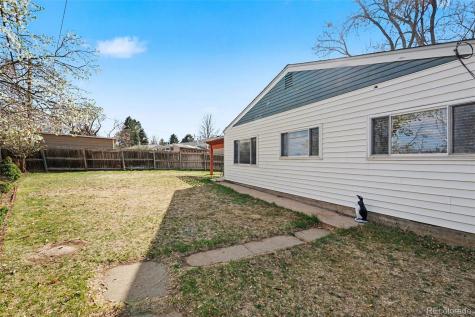3026 S Flamingo Way Denver CO 80222