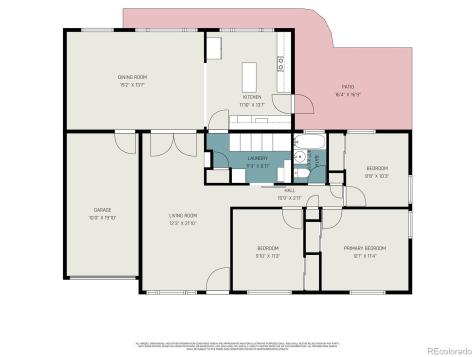 3026 S Flamingo Way Denver CO 80222