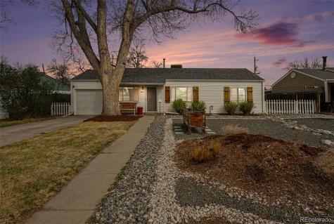 3026 S Flamingo Way Denver CO 80222