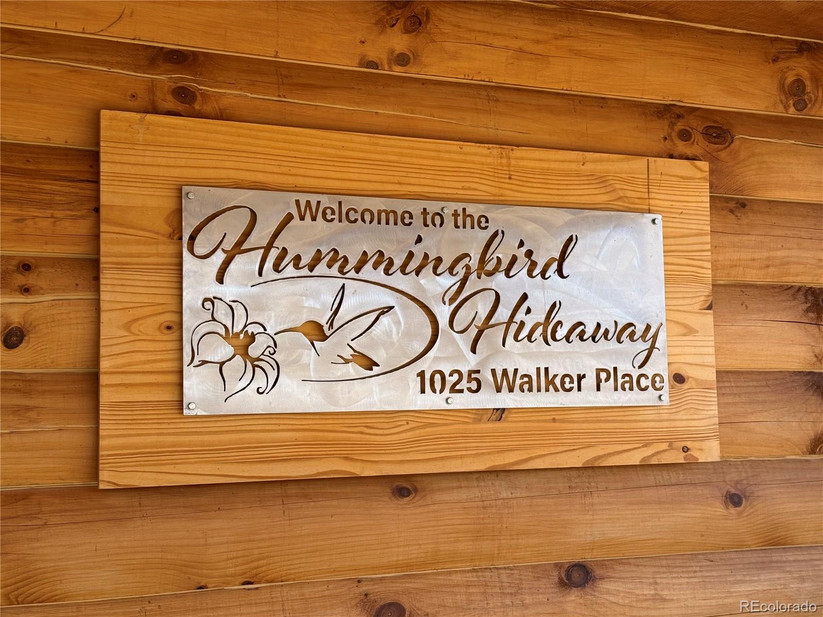 1025 Walker Place Fort Garland CO 81133