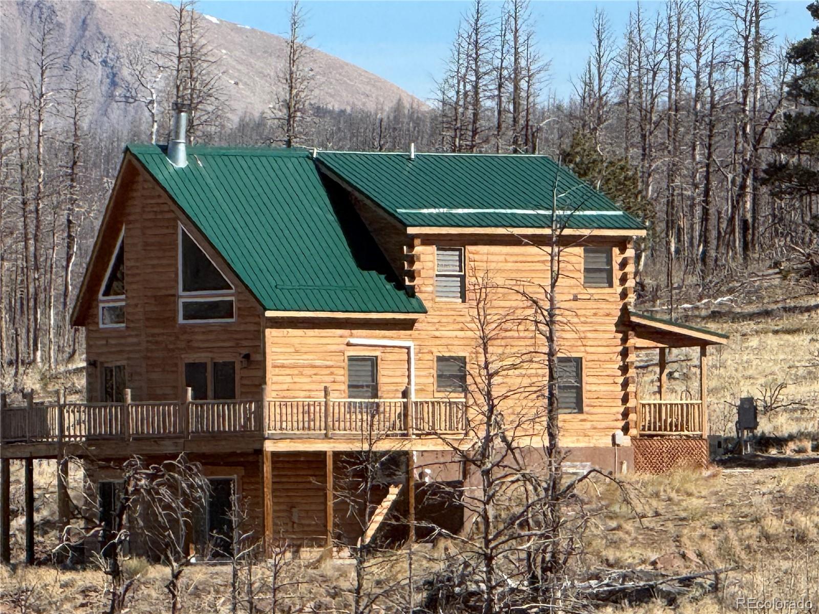 1025 Walker Place Fort Garland CO 81133