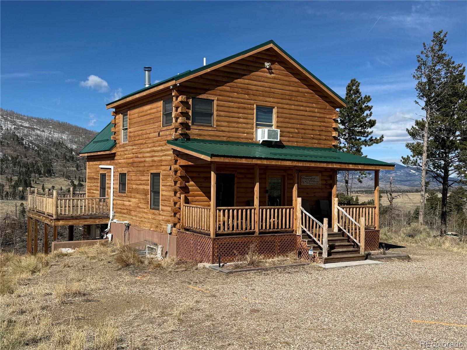 1025 Walker Place Fort Garland CO 81133
