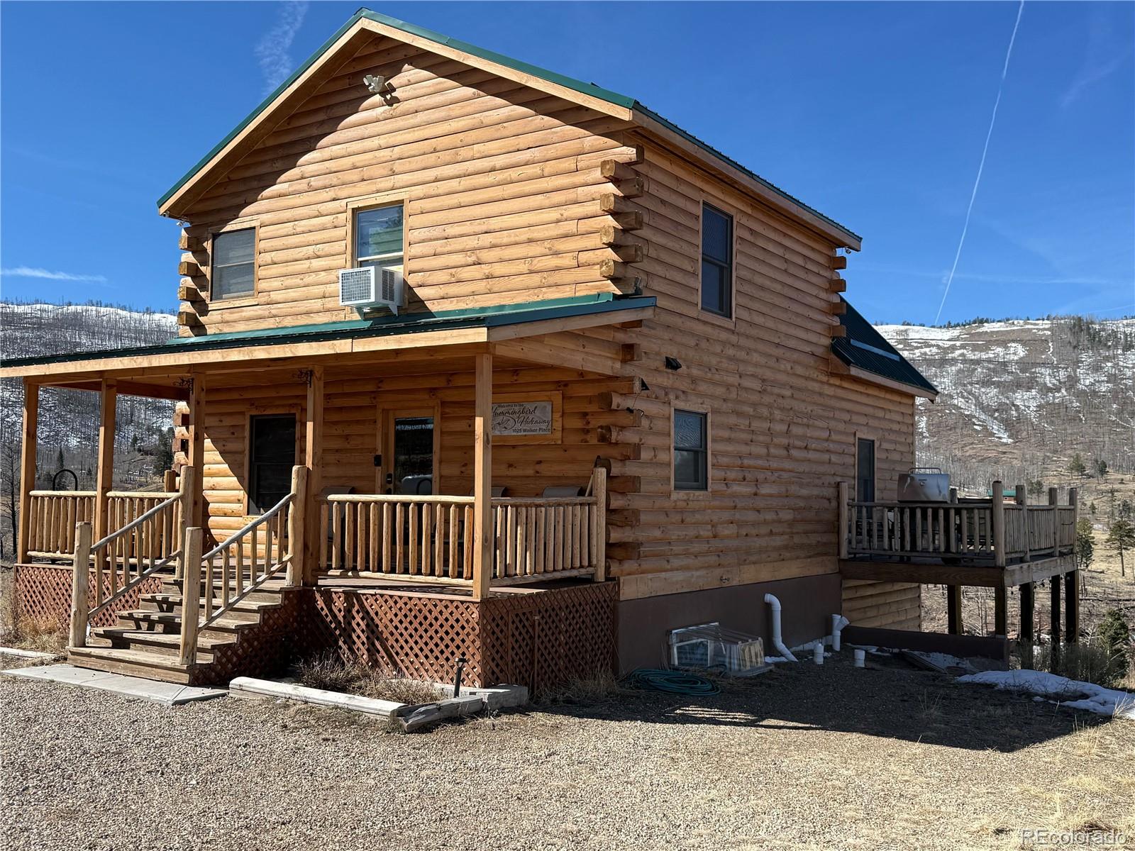 1025 Walker Place Fort Garland CO 81133