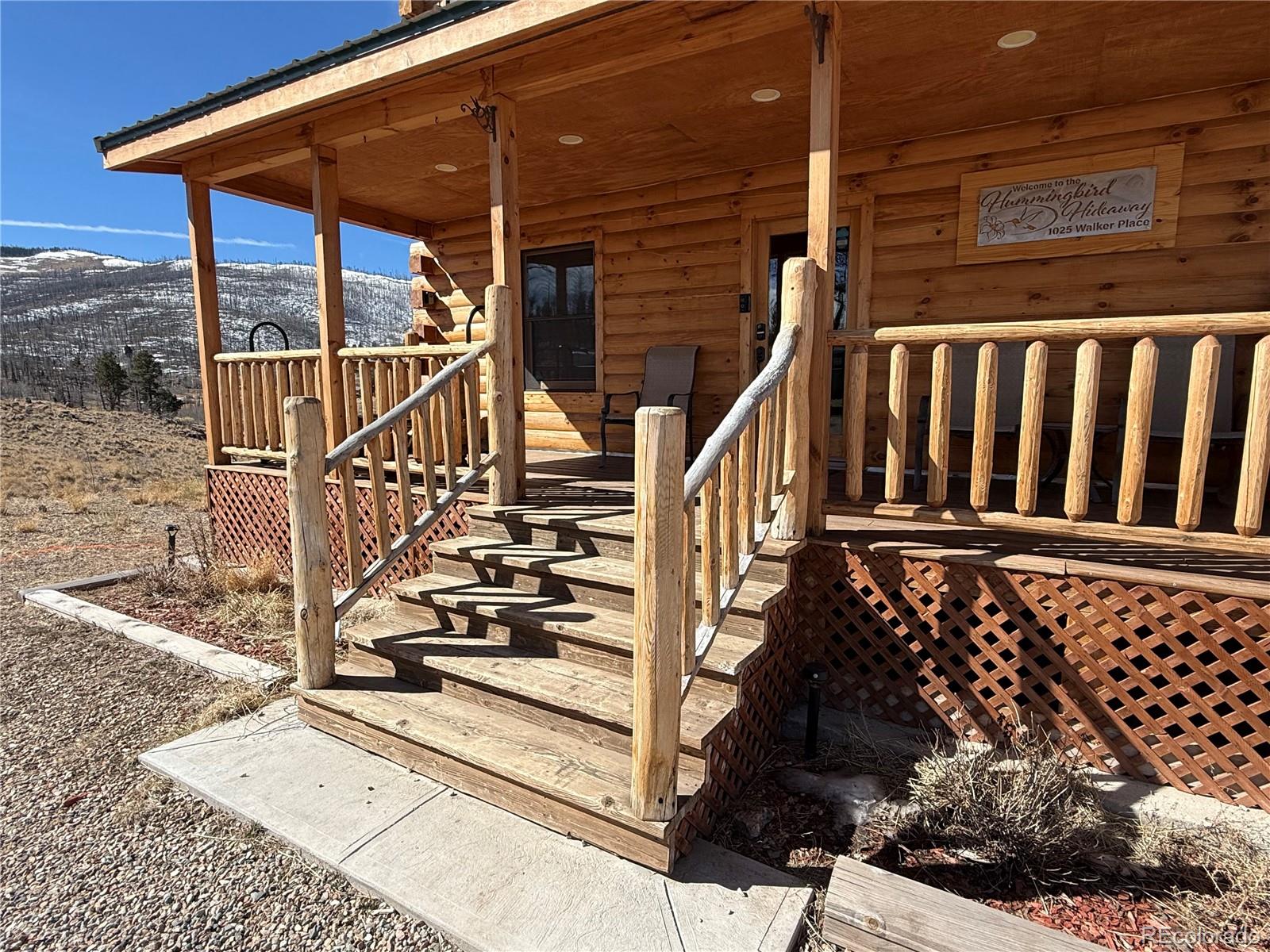 1025 Walker Place Fort Garland CO 81133