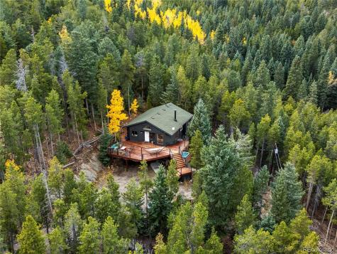 129 Martin Drive Evergreen CO 80439