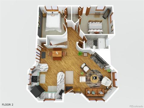 129 Martin Drive Evergreen CO 80439