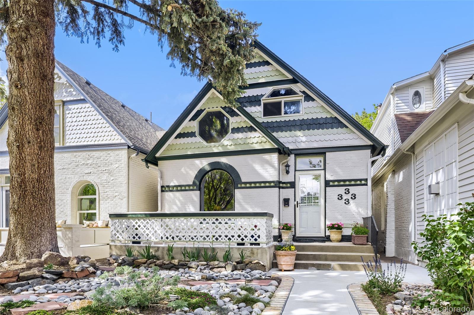 3333 W 37th Avenue Denver CO 80211