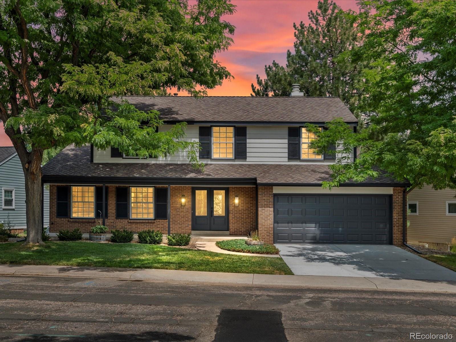 6363 E Jamison Circle Centennial CO 80112