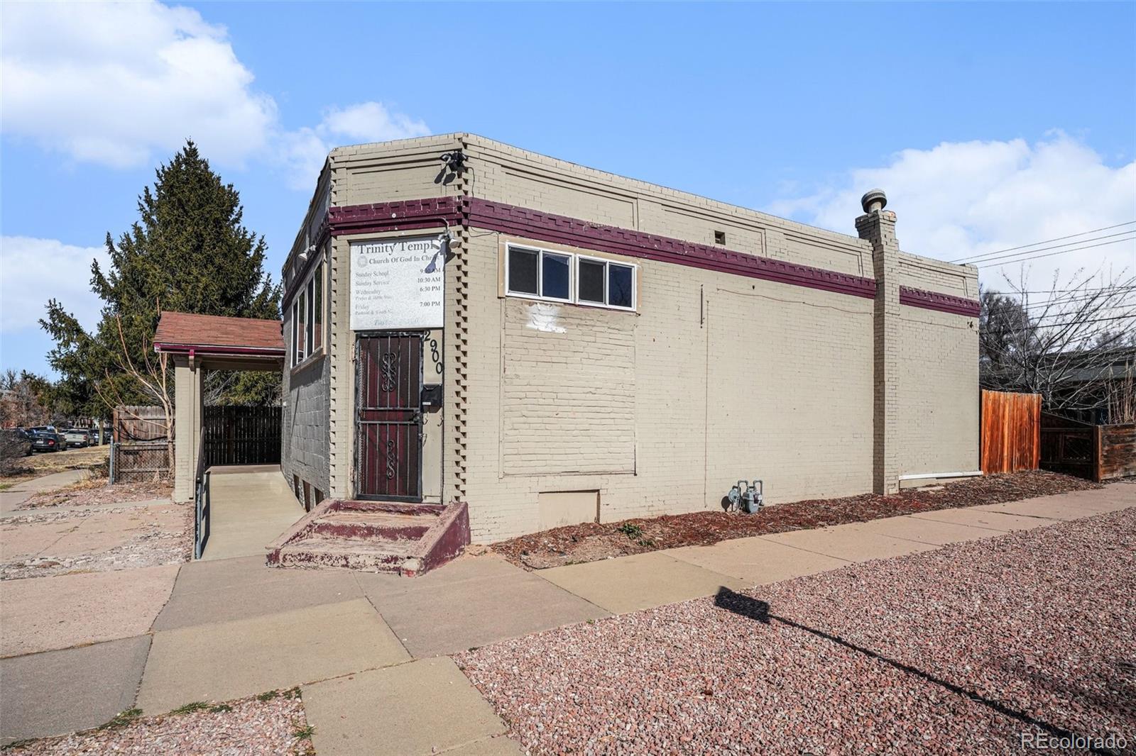 2900 N Josephine Street Denver CO 80205