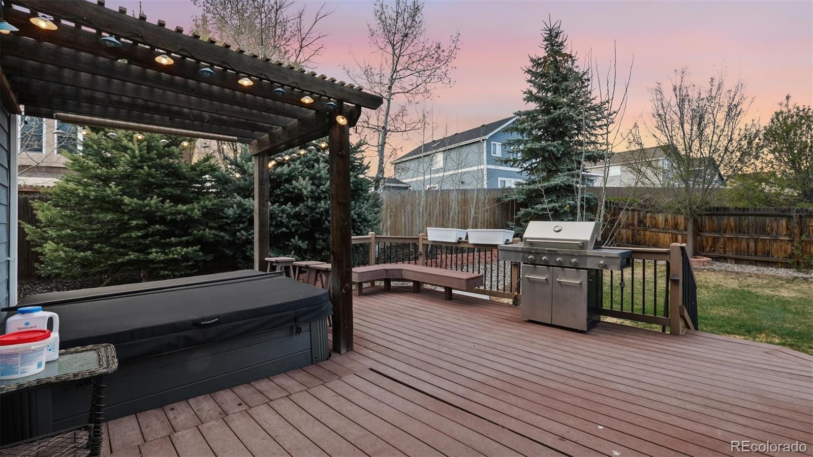 4685 Jenson Lane Colorado Springs CO 80922