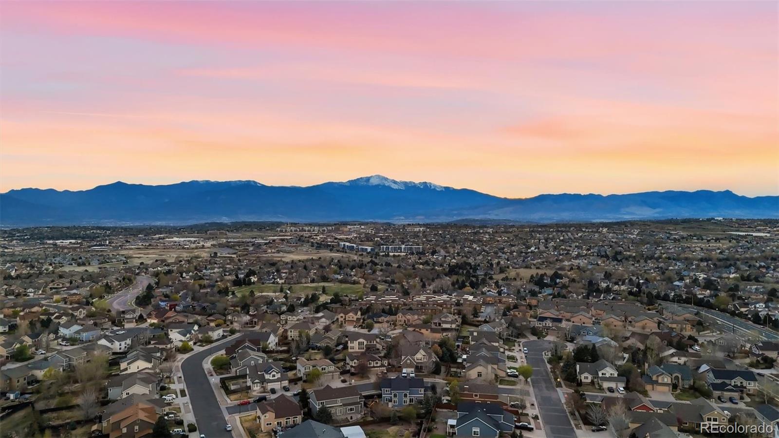 4685 Jenson Lane Colorado Springs CO 80922