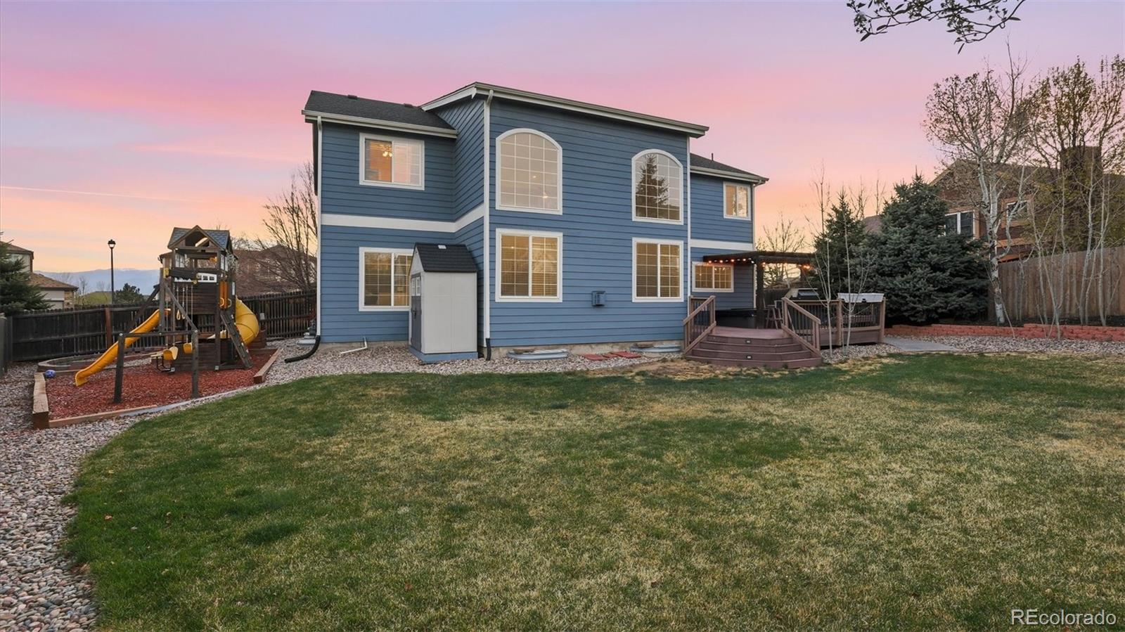4685 Jenson Lane Colorado Springs CO 80922
