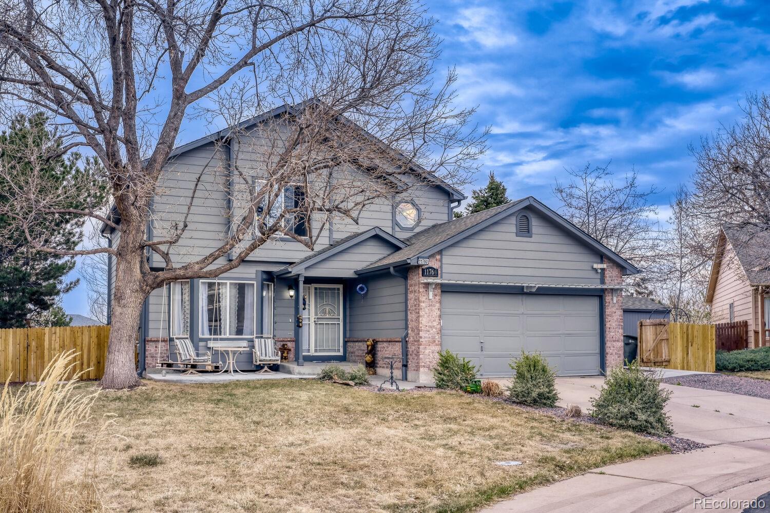 11760 Eudora Court Thornton CO 80233