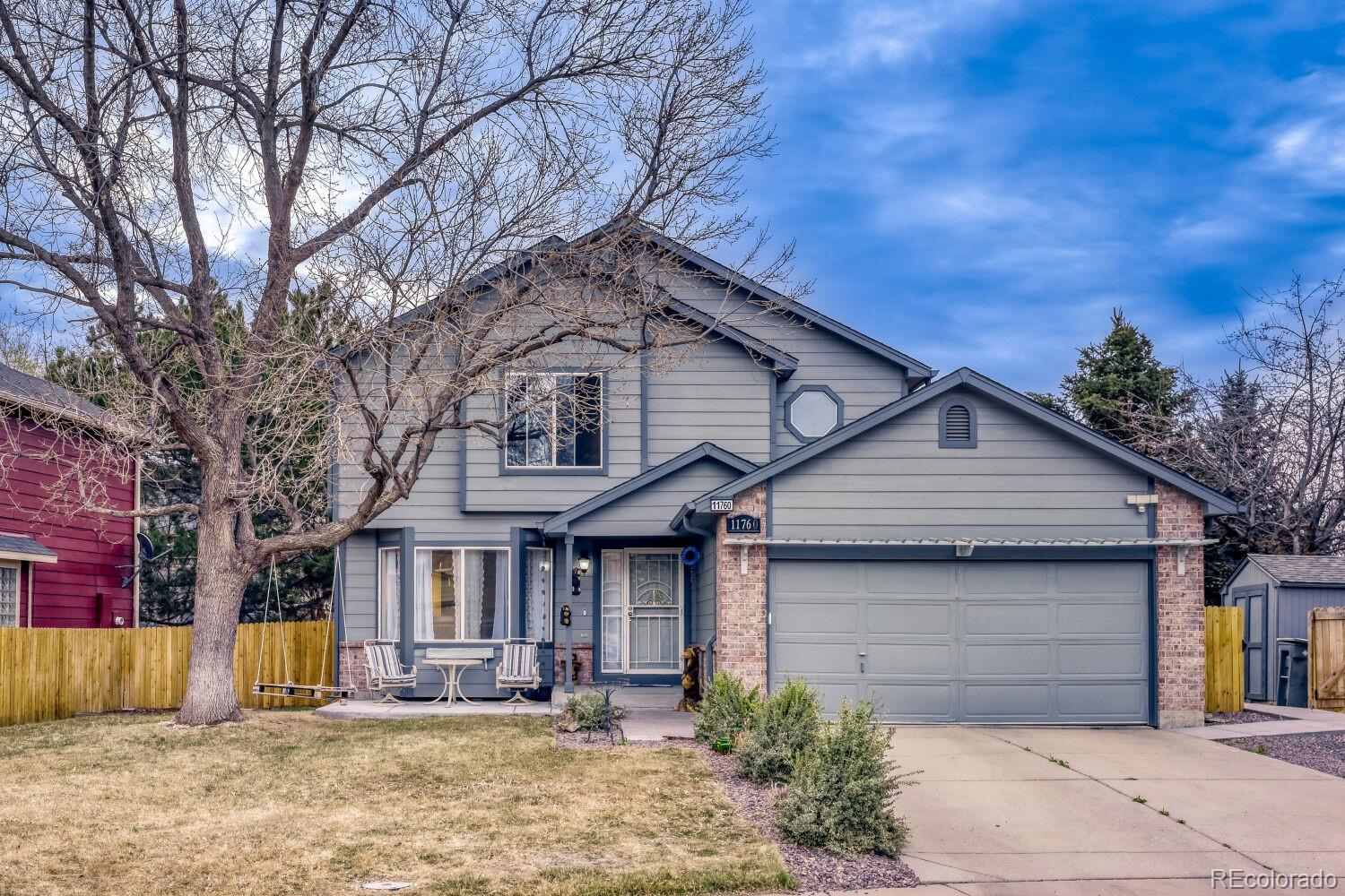 11760 Eudora Court Thornton CO 80233