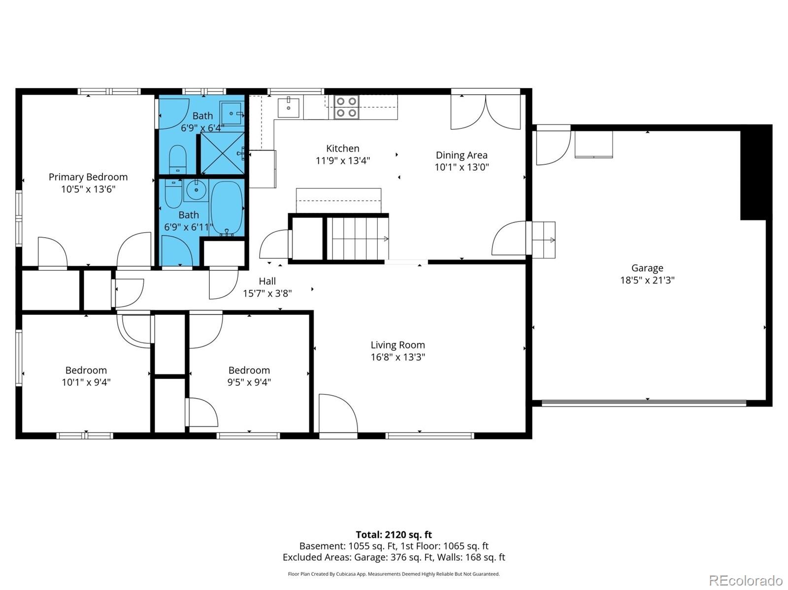8084 E Hampden Circle Denver CO 80237