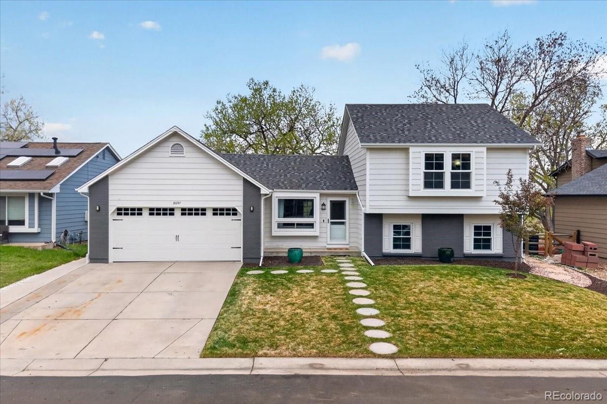8697 Aspen Circle Parker CO 80134