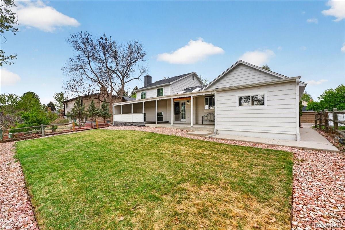 8697 Aspen Circle Parker CO 80134