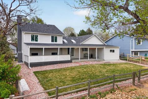 8697 Aspen Circle Parker CO 80134