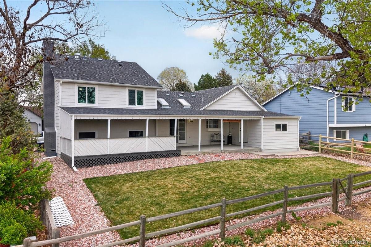 8697 Aspen Circle Parker CO 80134