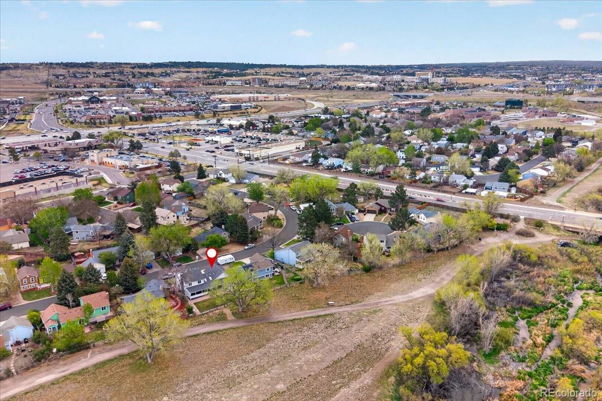 8697 Aspen Circle Parker CO 80134