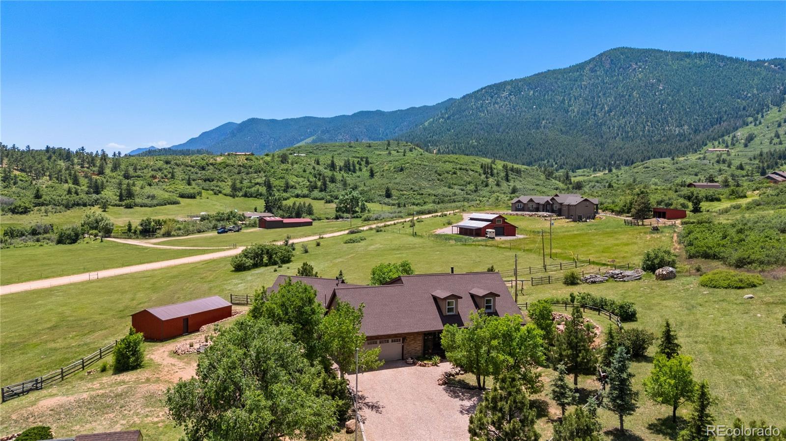4115 Hay Creek Road Colorado Springs CO 80921