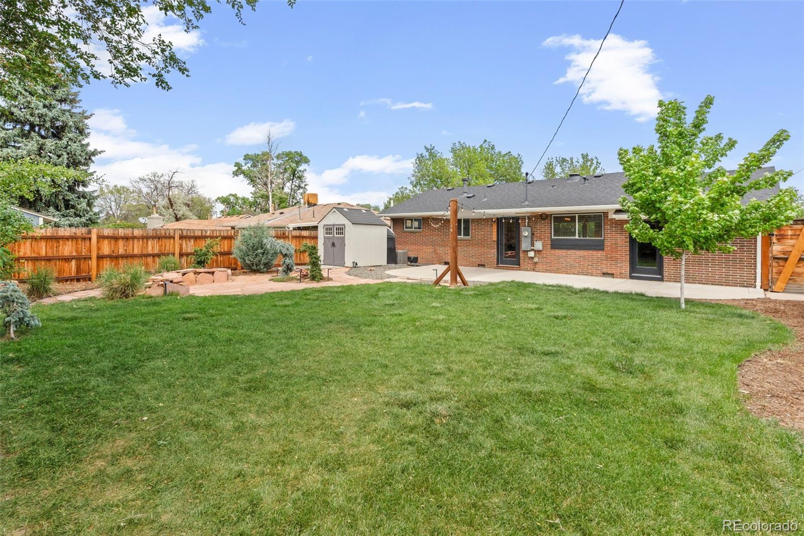 2615 S Newton Street Denver CO 80219