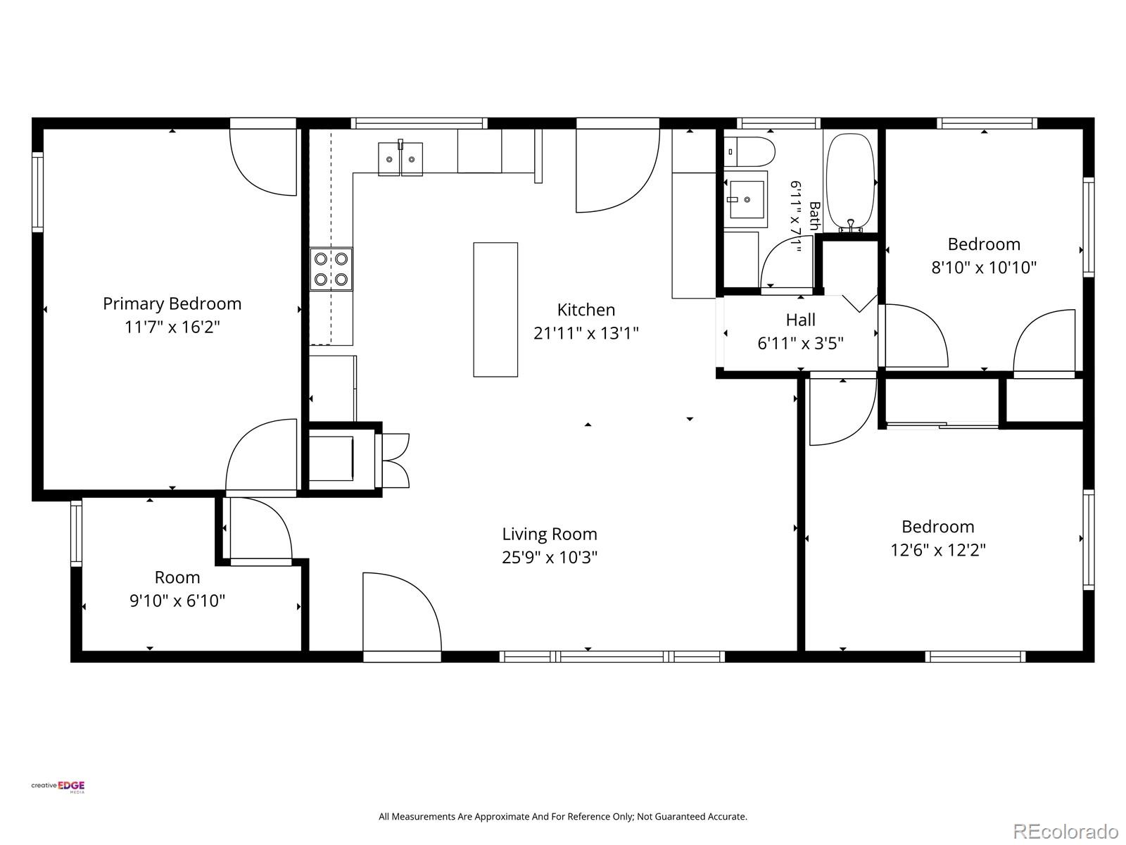 2615 S Newton Street Denver CO 80219