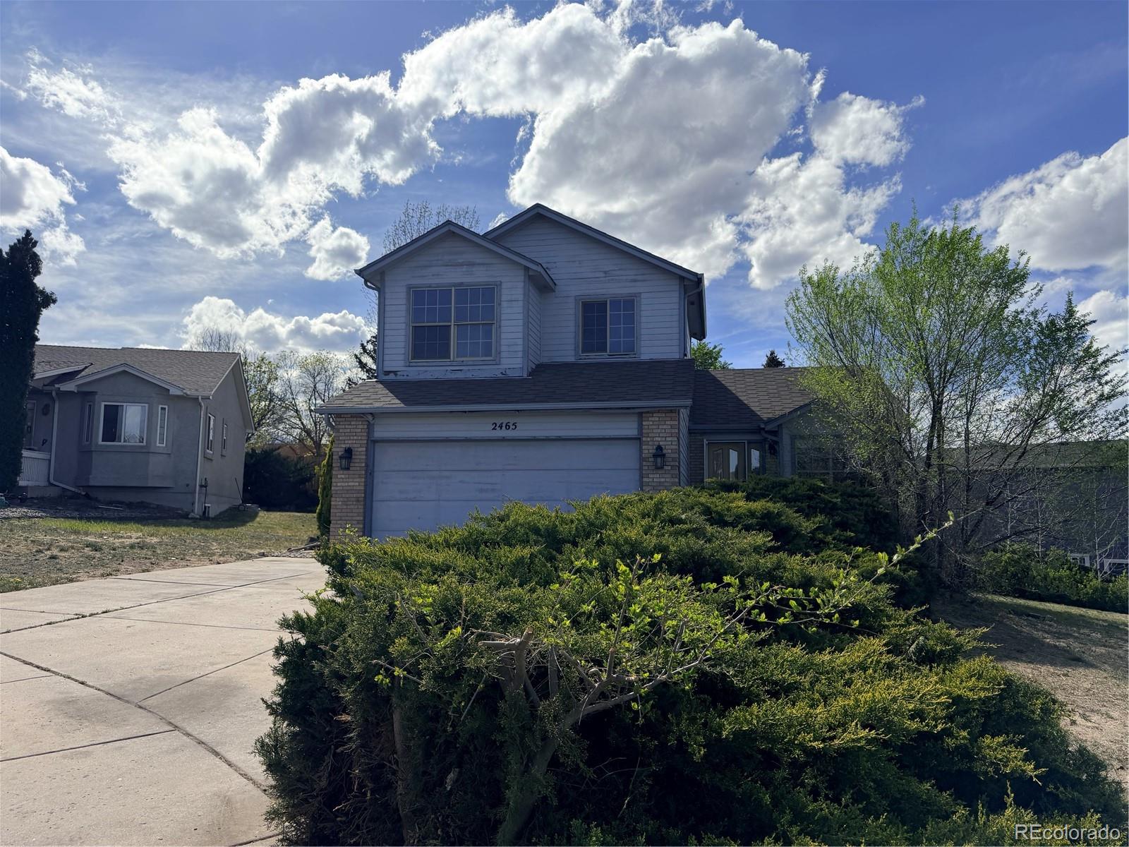 2465 Brenton Drive Colorado Springs CO 80918