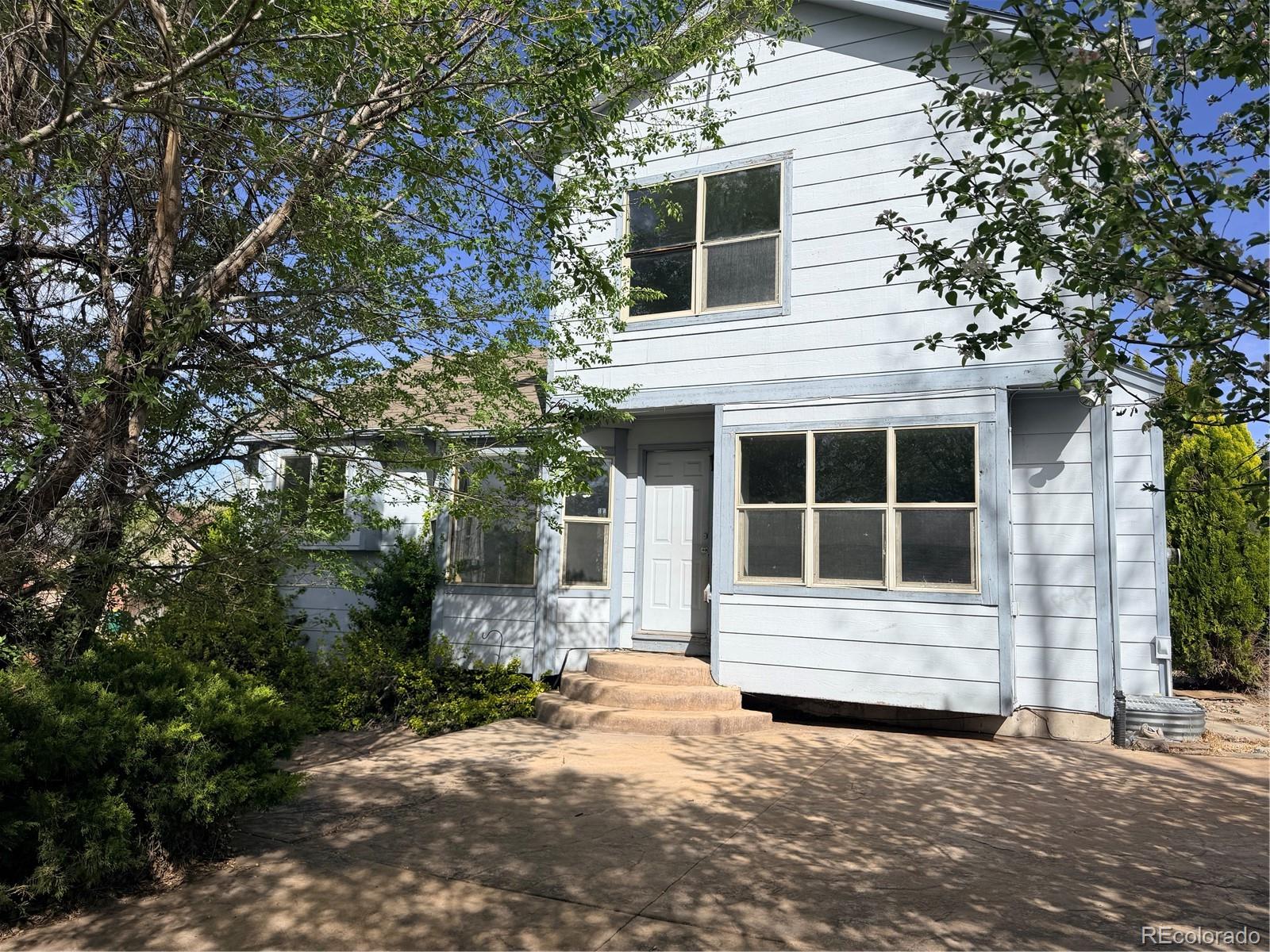 2465 Brenton Drive Colorado Springs CO 80918
