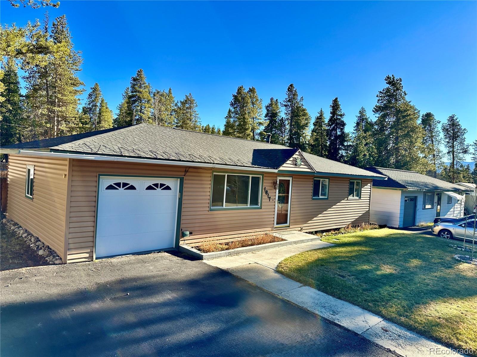 1817 Lodestone Drive Leadville CO 80461