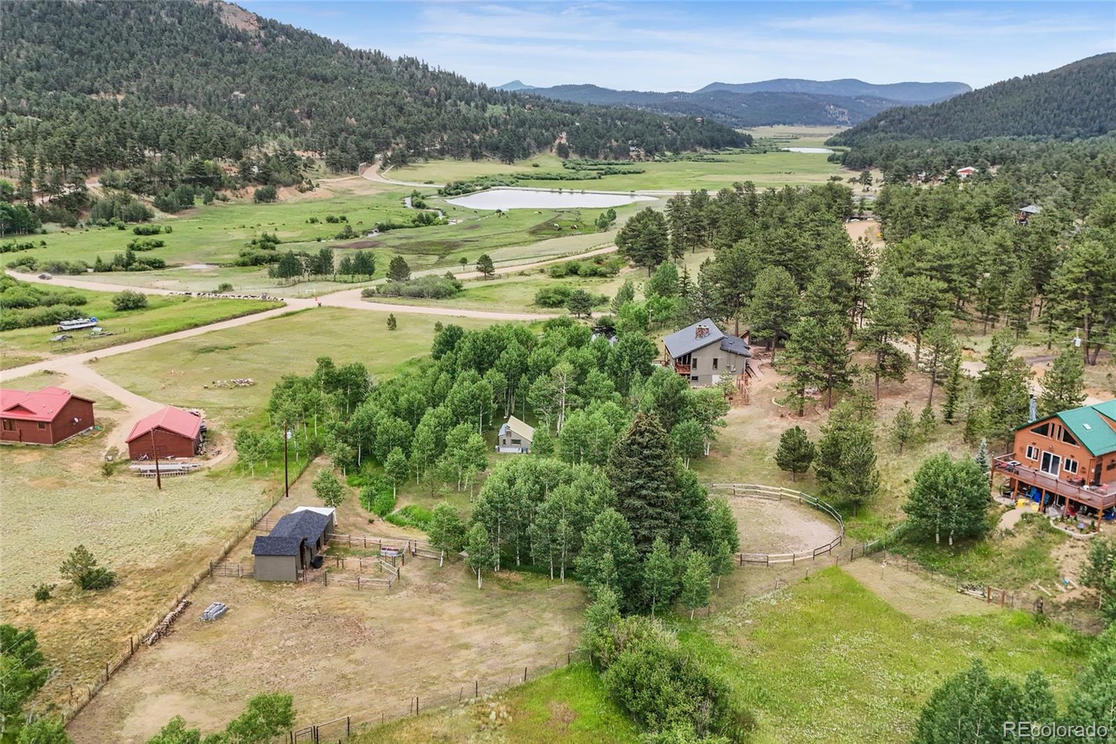 193 Twilight Terrace Drive Bailey CO 80421