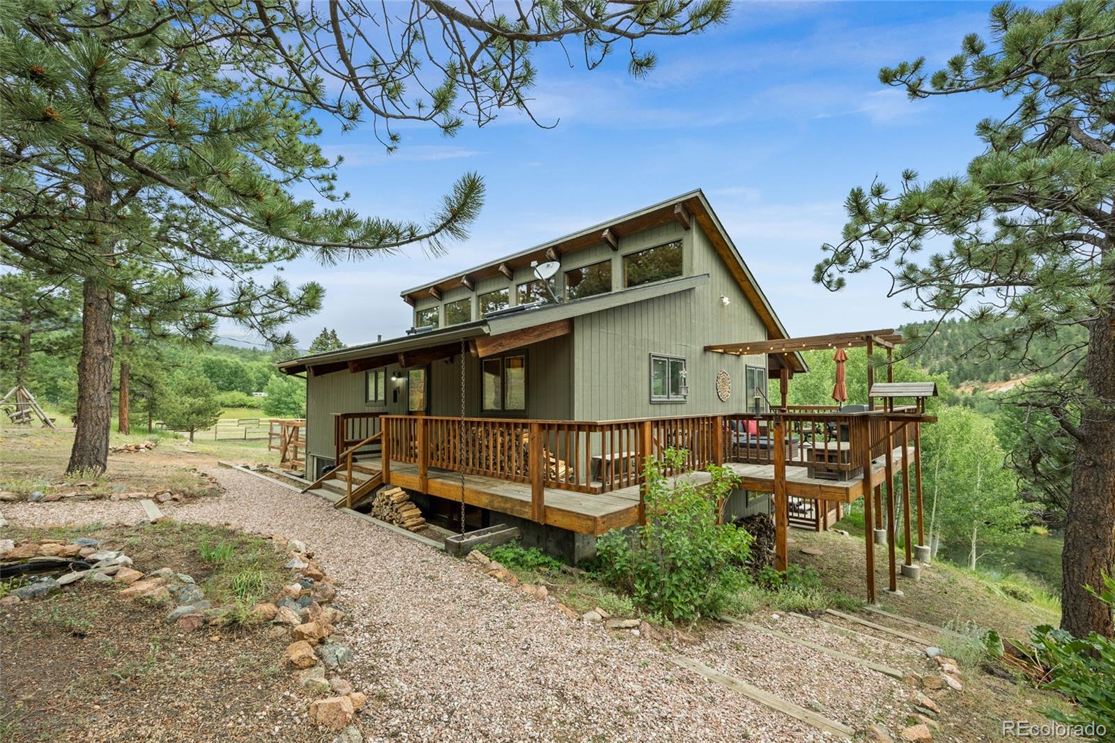 193 Twilight Terrace Drive Bailey CO 80421