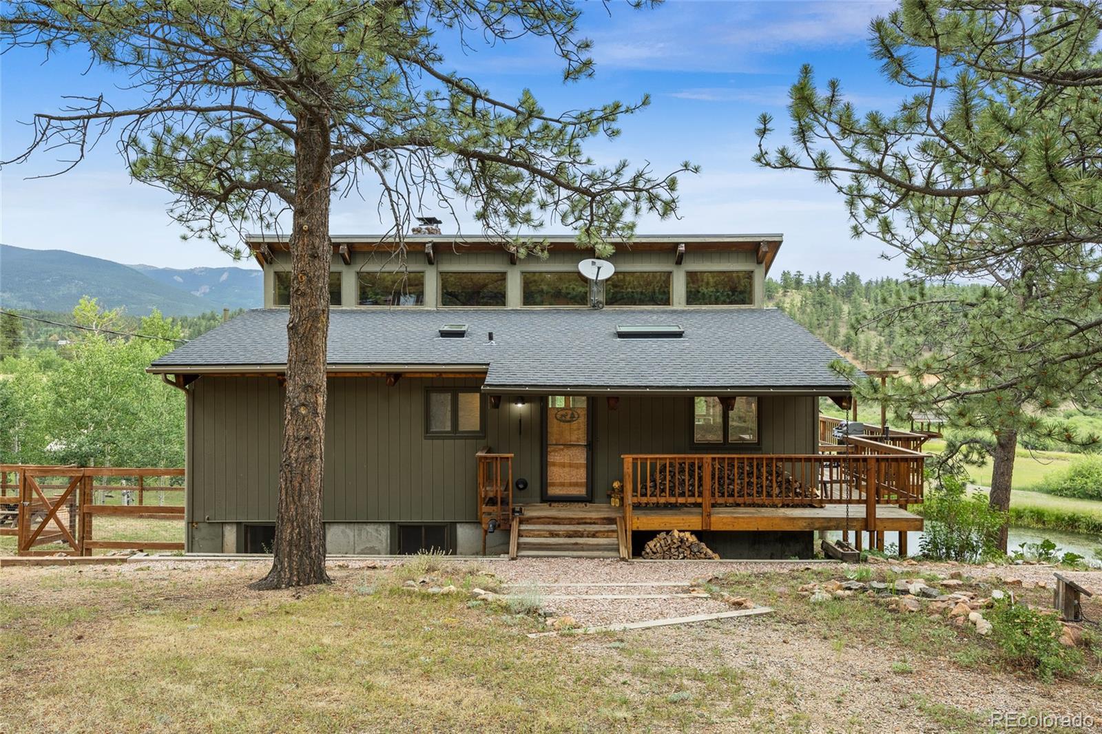 193 Twilight Terrace Drive Bailey CO 80421