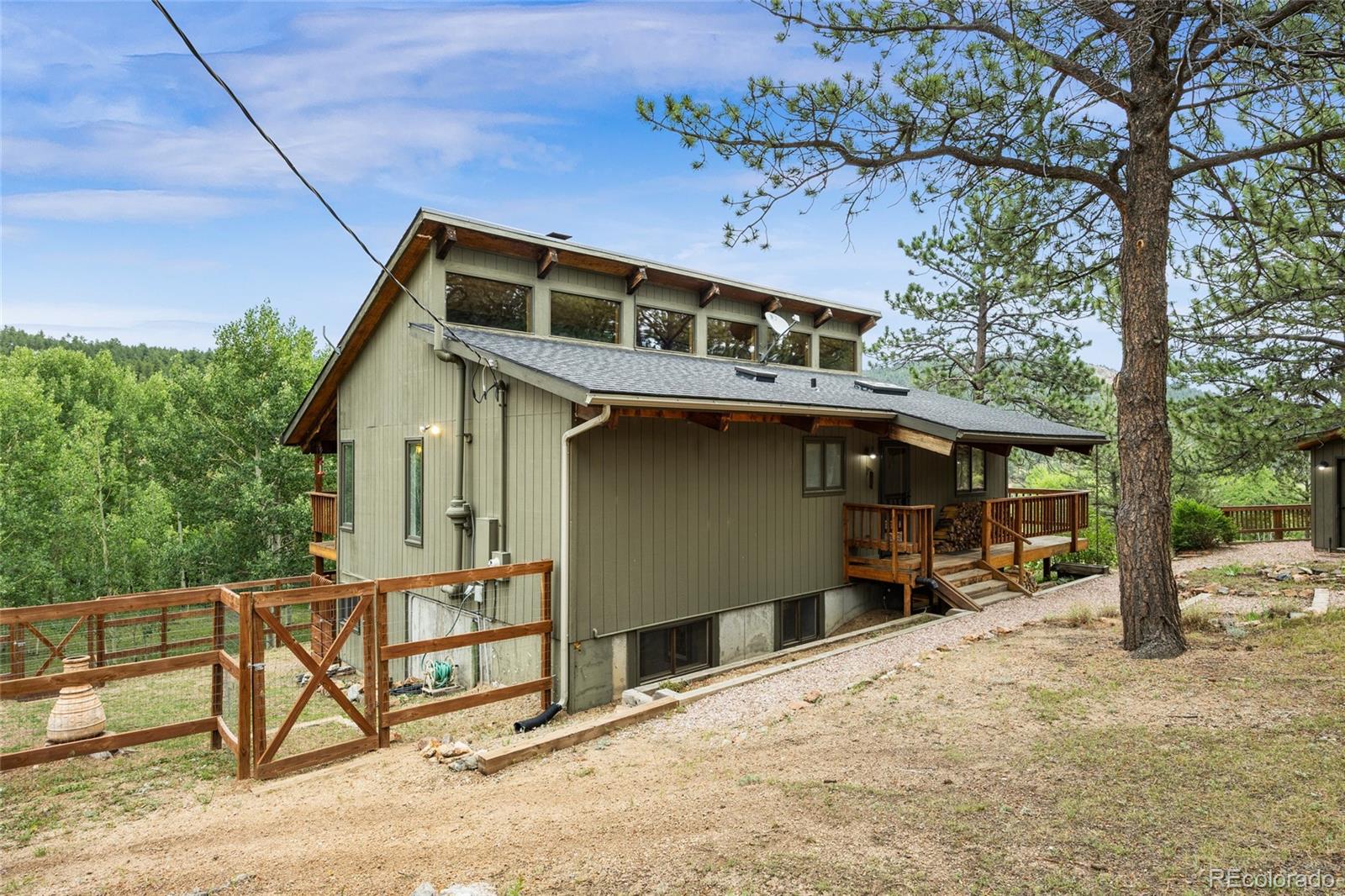 193 Twilight Terrace Drive Bailey CO 80421