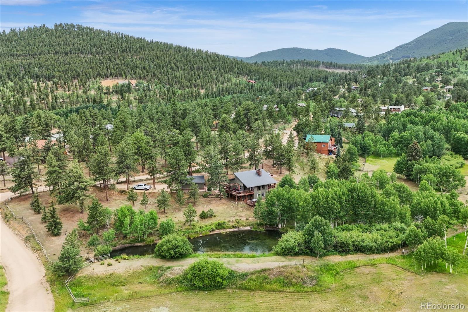 193 Twilight Terrace Drive Bailey CO 80421