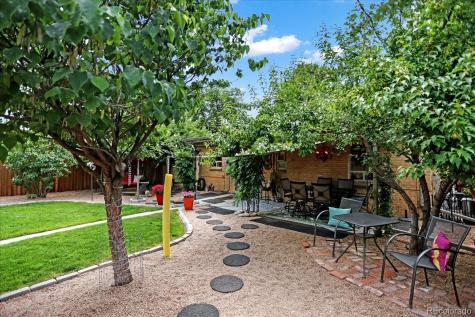 1660 Roslyn Street Denver CO 80220