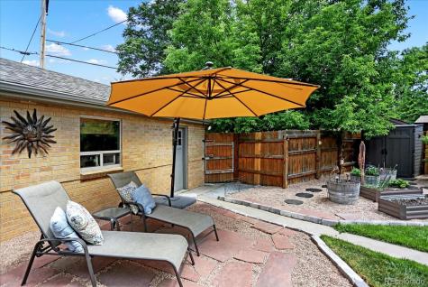 1660 Roslyn Street Denver CO 80220