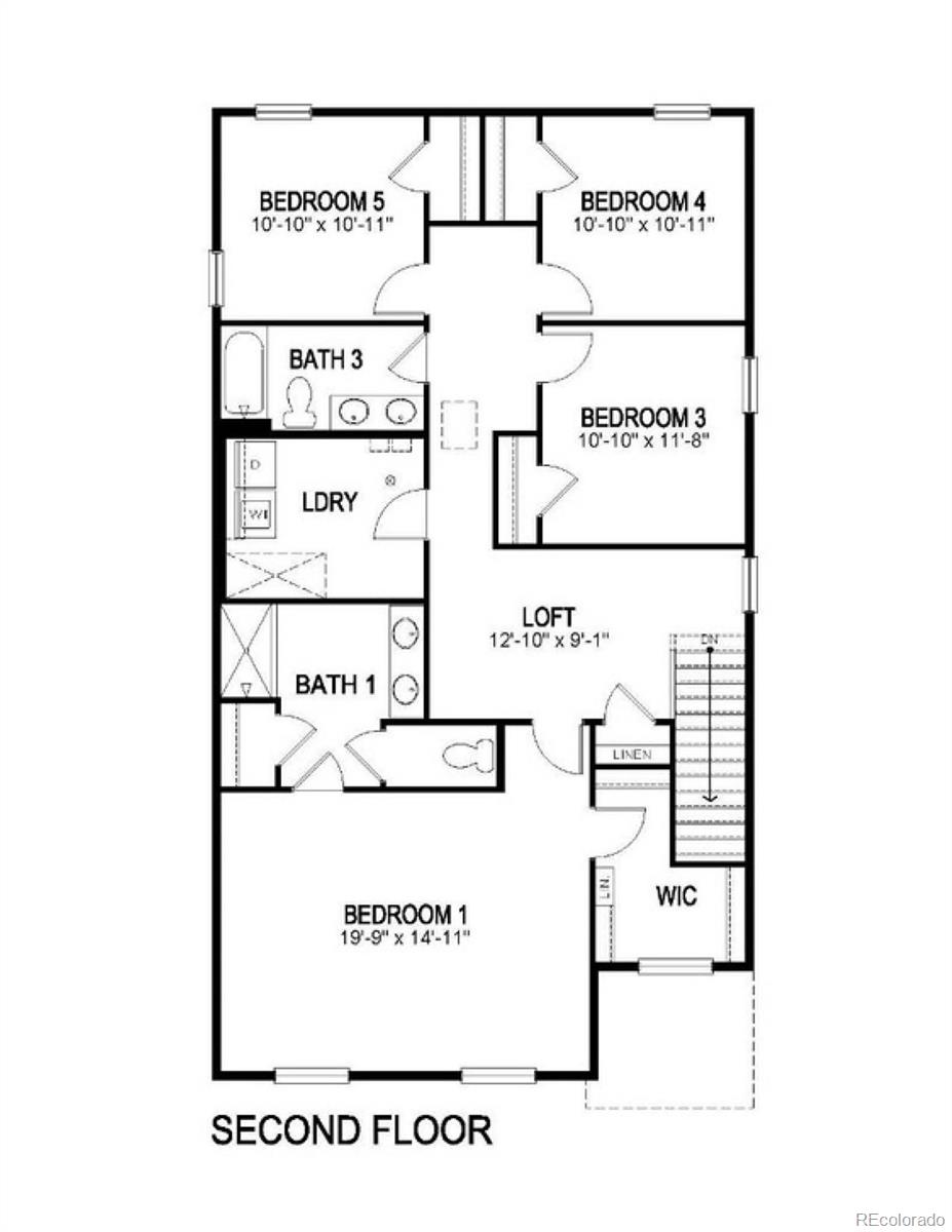 28253 E 4th Place Watkins CO 80137
