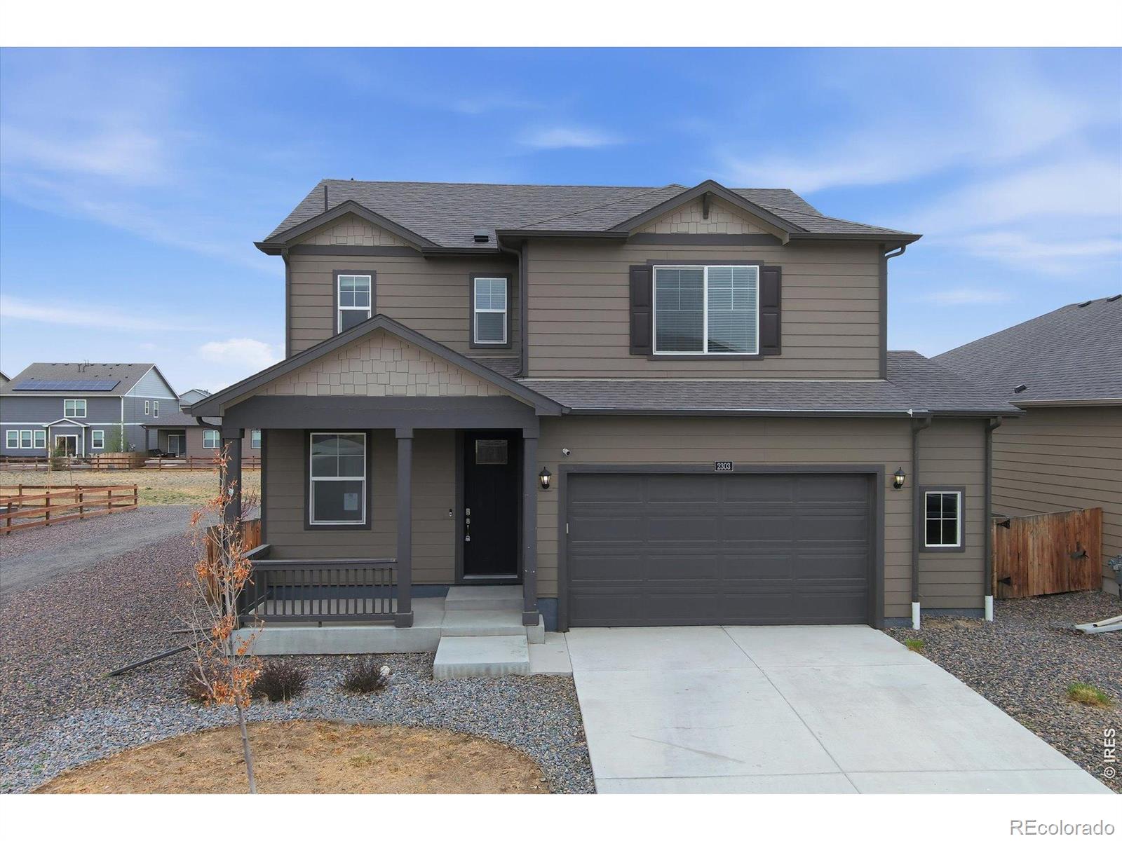 2303 Monte Vista Street Fort Lupton CO 80621