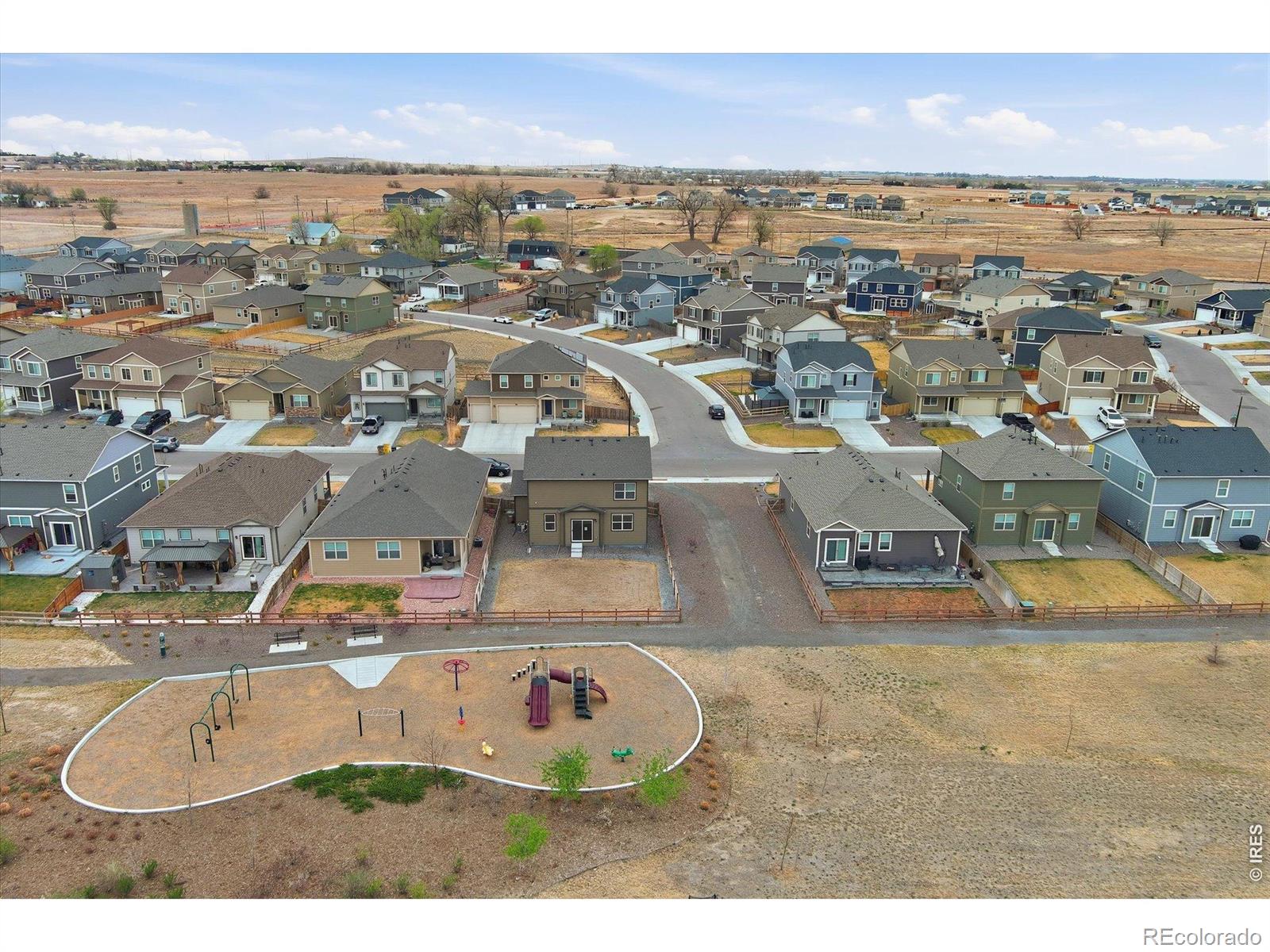 2303 Monte Vista Street Fort Lupton CO 80621