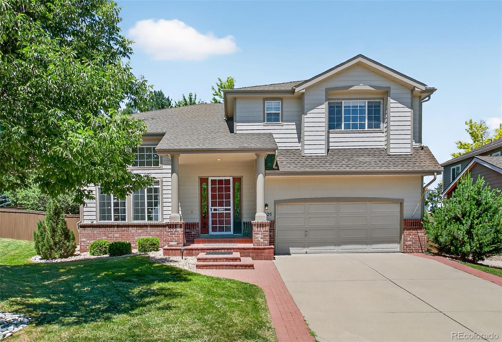 4501 Whitehall Lane Highlands Ranch CO 80126