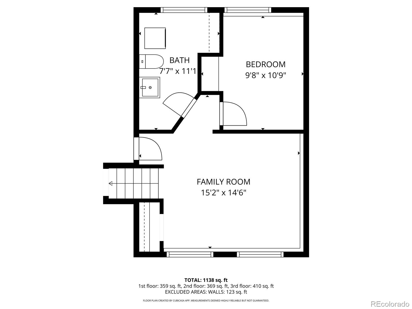 1205 S Telluride Street Aurora CO 80017